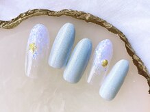 ネイルサロンフォーユー(for u)/夏ネイル¥5980