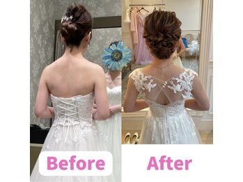 ボディキュア ブライダル美容整体 大阪梅田/【花嫁ダイエット】本気の方へ