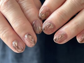 ニュアンスネイル