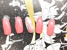 【トレンド】夏ピンクネイル