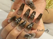 ネイルズアリー 立川店(Nails ally)の雰囲気（★長さだし★ロングネイル★持ち込み[ワンホン/オフ/長さだし]）