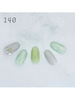 エクラ(Eclat)/ハンド　￥４.３５０