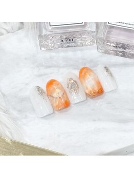 【定額ネイルC】