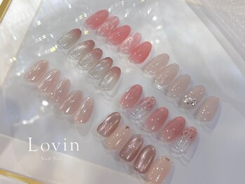 ラヴィン なんばスカイオ店(Lovin)/【10月　simple+ design】