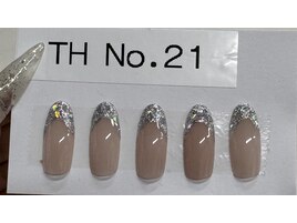 Mayu指名限定ネイル