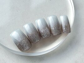 マグネットフラッシュ×白グラ