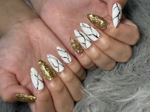 ティーダ(Tida)/スカルプネイル