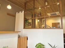 ニカット(nikatto)/落ち着いた空間