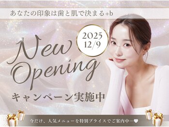 プラスビー 3号店(+b)