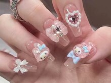 ラメール(La mer)/持ち込みデザイン