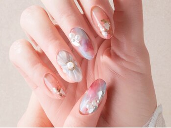 ネイルサロンディーバ 石橋店(Diva)の写真/デザインネイルはお任せください！Diva Design Collectionをインスタで毎月配信中♪