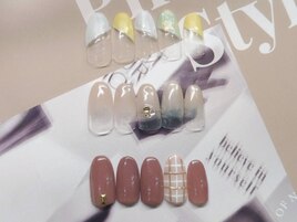 シンプルコース　￥7040