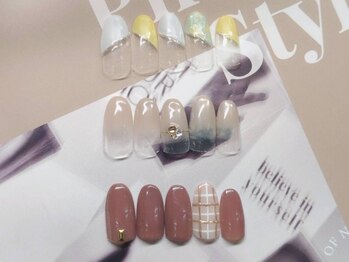 シンプルコース　￥7040