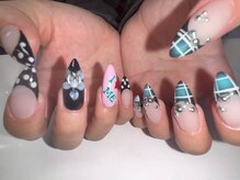 ウォルトウキョウ 池袋(WOL TOKYO)/ジェル120分