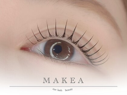 Makea福岡天神店【上下まつげパーマ/LEDマツエク/眉毛サロン】【2/28NEW OPEN(予定)】の写真