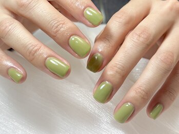 イエラ(yela.)/ワンカラー