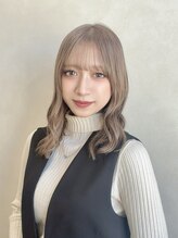 BELINDA秦野マツエク/LED/まつげパーマ/アイブロウ/フラットラッシュ/マツエク×パ-マ 磯崎 桜