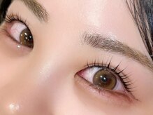 アロ(alo)/立ち上げカール×アイブロウ