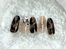 ミニュイネイルバイゼン(minuit nail by Zen)/【hand】定額デザイン