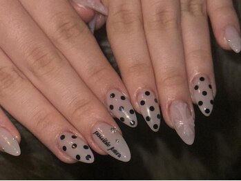 シェリーラメール 原宿店(cherie la mer)/トレンドネイル
