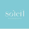 salon soleilのお店ロゴ