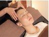 ≪2か月以内の再来≫【眼精疲労・睡眠不足・頭痛改善】快眠ヘッドスパ60分