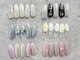 エイル ビューティ スタジオ(EIL beauty studio)の写真/オフィス・日常に映えるシンプルデザインが豊富！毎月変わるキャンペーンネイル4900円♪