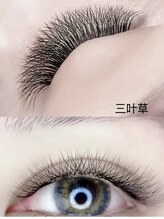 Lumin マツエク・まつげパーマ専門店【ルミン】/三つ葉