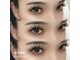 エルメ(elme)の写真/最新LEDマツエク!圧倒的なキープ力【LEDグルー】で今までにない持続力を実現!汗や水にも強く美しさ長持ち