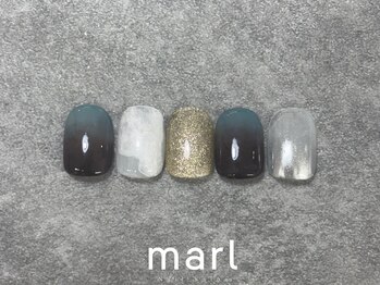 マール 表参道店(marl)/定額デザイン