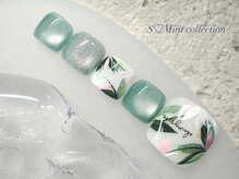 エスミント(S Mint)/フット　夏　￥8480 オフ込み