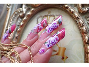 ネイル ロッカ(nail LOCCA)/ヨーロピアンスタイル