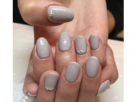 Jrネイリストワンカラー[新宿]