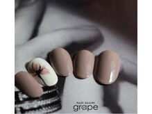 ネイルサロン グレープ(nail salon grape)/定額コースB