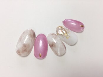 ランディ(nail salon RANDY)/ご新規様￥7900☆定額ネイル15