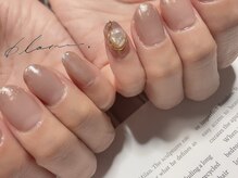 ブランネイル(blanc nail)/nuance*