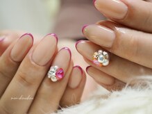 アイズ ニコ(I's nico)/フレンチネイル