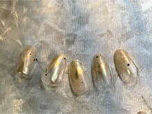 ネイルサロン アイナ(NailSalon Aina)/定額デザインコース