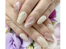 デコルネイル(Decor nail)/[中村]マグネットネイル