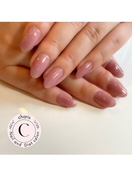 カリス(charis)/輝くワンカラー