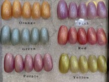 ネイルサロン トゥービー 御徒町上野(To Be)/マグネットコース5480円