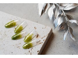 ハンド　定額シンプル　塗りかけ
