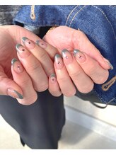 トランジット(Transit)/フレンチネイル