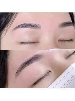 ランネ 池袋西口店(LanNe)/美眉ワックススタイリング♪