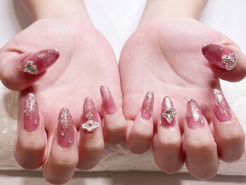 パーツ付け放題コース