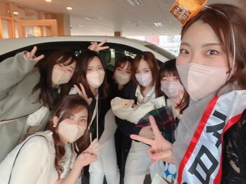 ポーラ 上野芝店(POLA)/スタッフの誕生日♪