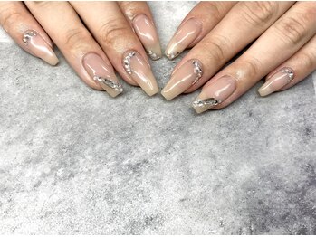 ケーエヌ(KN)/シンプルキラキラ