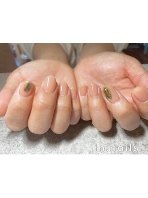 in.nails 【インネイルズ】