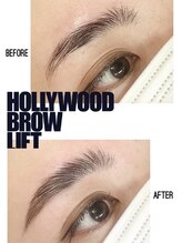 リディーブ 千葉(Ridive)/話題☆ハリウッドブロウリフト