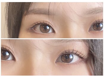 ティエルナ エーアイ 西大寺(TIERNA ai)/ケラチンラッシュリフト